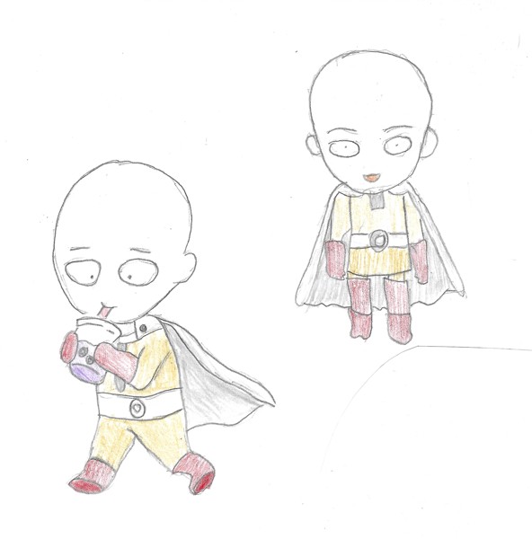 ONE PUNCH!!!! [April 2024]