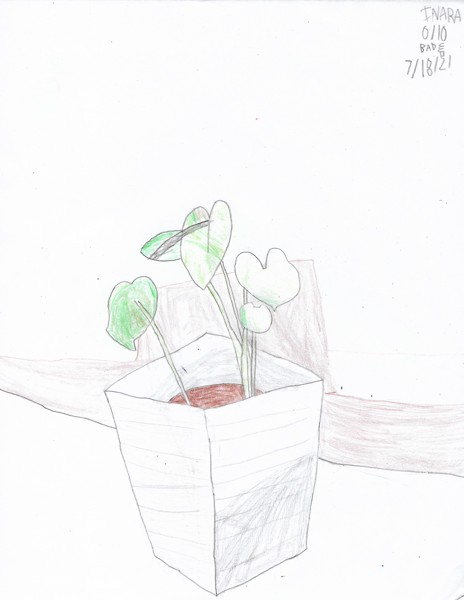 Wtf is up with the shading, form, perspective, volume, etc.? Well, everyone has to start somewhere, right? Right? [July 2021]