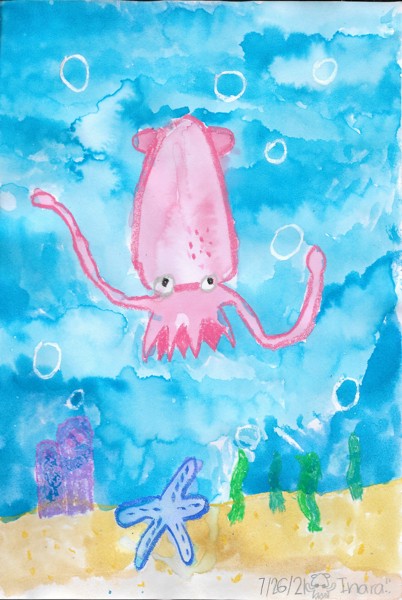 This was made during my Splatoon hyperfixation era (which I'm still in, but not enough to make "fanart" of anymore). [July 2021]