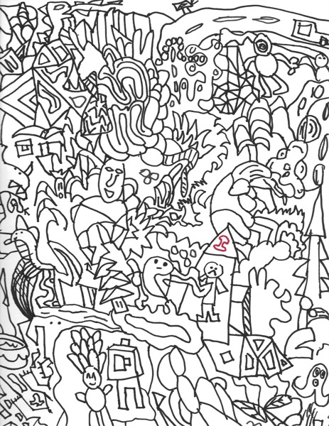 What is this?? Younger Inara, please get therapy. [March 2024]